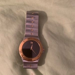 Movado watch